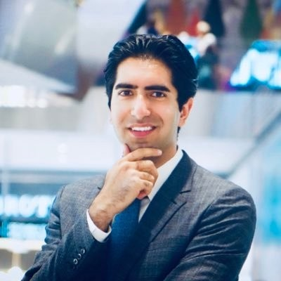 Ethan Alikhani - Principal AI/ML Engineer